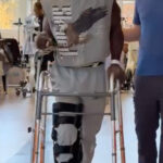 Food Network chef defies incredible odds after being shot 11 times in violent armed robbery