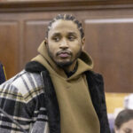 Singer Trey Songz arrested for allegedly punching NYC nightclub employee in the face