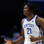 The injury report for Kentucky’s game at LSU has been released