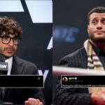 “What a disaster,” “Putting the belt back on MJF was a mistake” – Fans shocked after AEW Dynamite registers embarrassing ratings