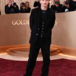 Why Kylie Jenner Didn’t Join Timothée Chalamet on the Golden Globes Red Carpet