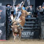 20-year-old California cowboy wins PBR event at Toyota Arena in Ontario