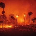 These numbers tell the story of the Los Angeles wildfires, one year later