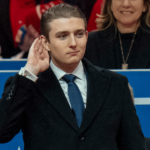 Barron Trump Suspected of Running White House Social Media Accounts After ‘Savage’ Videos Trolling Nicolás Maduro Were Posted Following His Arrest