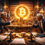 US Crypto Policy Debate Intensifies as CLARITY Act Support Fractures