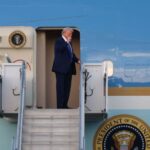 Trump’s motorcade route adjusted after Secret Service finds ‘suspicious object’ at Palm Beach airport