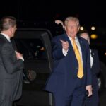 Trump tells reporters Venezuela is ‘dead’ and needs ‘big investment’ from oil companies