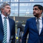 Khanna names 6 men who he says were redacted from Epstein files for “no apparent reason”