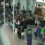 Thousands of flights already canceled by winter storm