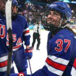U.S. women’s hockey team beats Sweden, will play Canada for gold