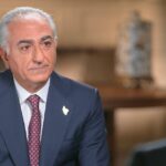 Reza Pahlavi says he wants to lead Iran in a transition to democracy