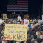 ‘No Kings’ protest: What protesters said and why they showed up