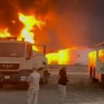 Iran hits more Gulf targets as U.S., Israel continue strikes