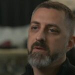 Slain soldier’s husband describes agony of telling their kids she died