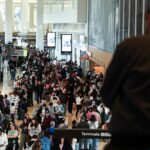 TSA officers selling plasma to make ends meet as travelers miss flights