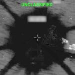 US targets mine-laying vessels in the Strait of Hormuz amid disruption of oil traffic