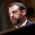 Senate confirms Sen. Markwayne Mullin as DHS secretary