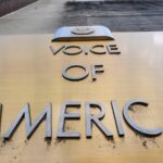 Appeals court suspends order for Voice of America employees to return to work