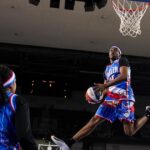 A look at the Harlem Globetrotters as they celebrate 100 years