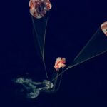 WATCH: Crew splashes down in Pacific Ocean after historic mission